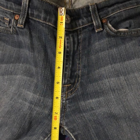 7 For All Mankind Jeans - Size 29 bootcut - Picture 7 of 8